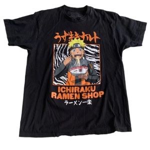 * Naruto Shippuden men’s extra large T-shirt